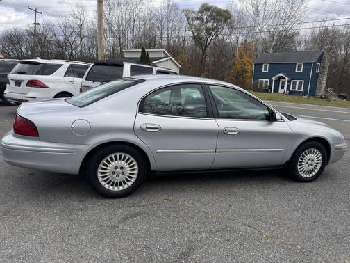 2001 Mercury Sable GS