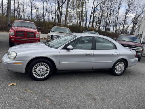 2001 Mercury Sable GS