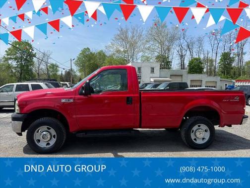 2006 Ford F-250 XL