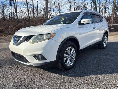 2015 Nissan Rogue SV