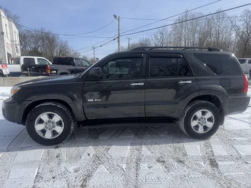 2007 Toyota 4Runner SR5