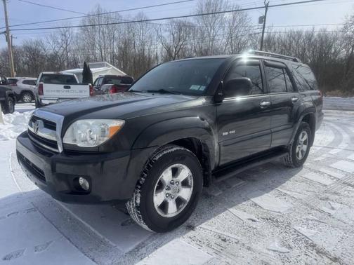 2007 Toyota 4Runner SR5