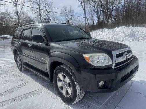 2007 Toyota 4Runner SR5