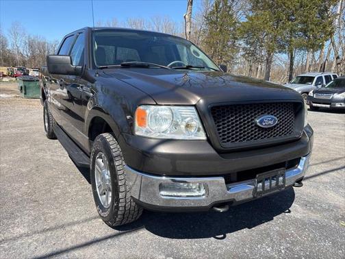 2005 Ford F-150 XLT SuperCrew