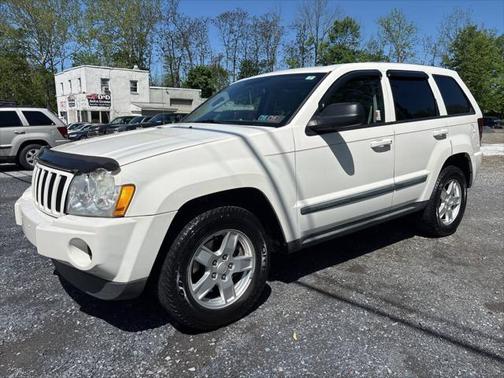 2007 Jeep Grand Cherokee Laredo