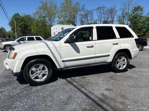 2007 Jeep Grand Cherokee Laredo