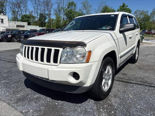 2007 Jeep Grand Cherokee Laredo