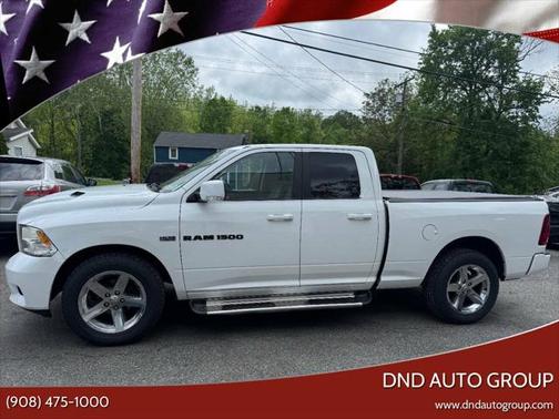 2011 Dodge Ram 1500 Sport