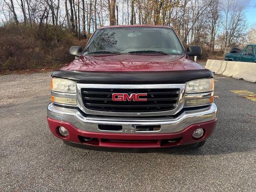 2006 GMC Sierra 1500 SL Crew Cab