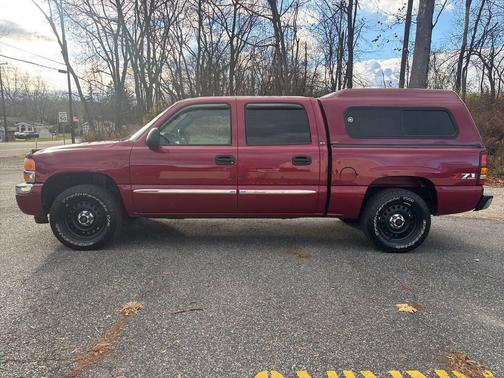 2006 GMC Sierra 1500 SL Crew Cab