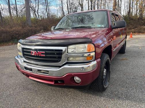 2006 GMC Sierra 1500 SL Crew Cab