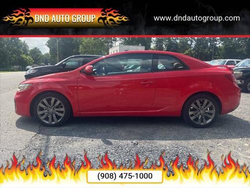 2013 Kia Forte Koup SX