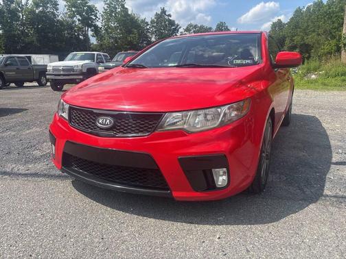 2013 Kia Forte Koup SX