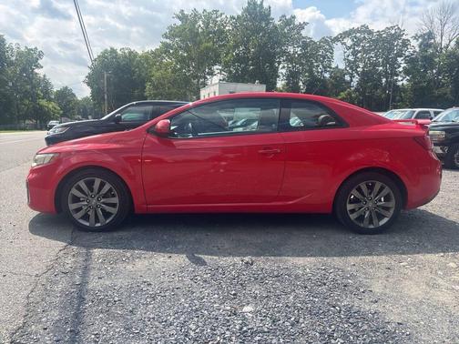 2013 Kia Forte Koup SX