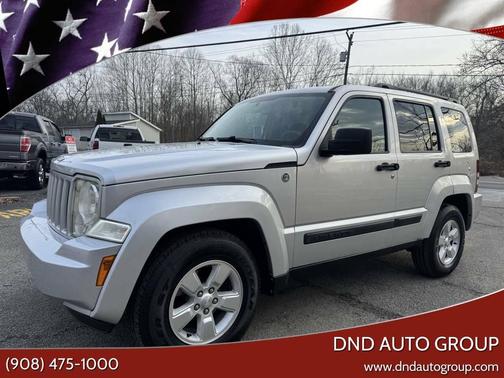 2010 Jeep Liberty Sport