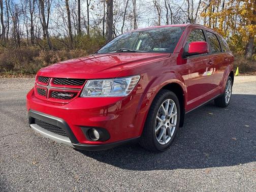 2012 Dodge Journey R/T