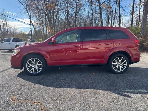 2012 Dodge Journey R/T