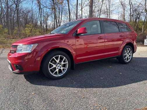 2012 Dodge Journey R/T