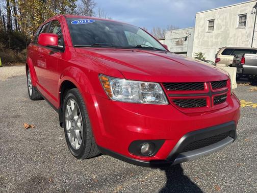 2012 Dodge Journey R/T