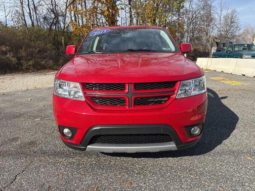 2012 Dodge Journey R/T