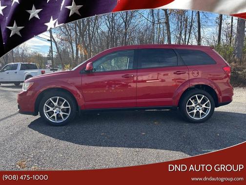 2012 Dodge Journey R/T