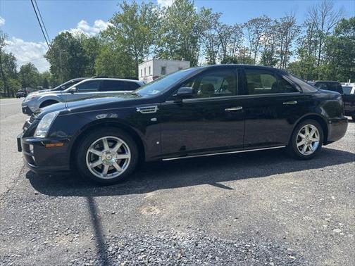2008 Cadillac STS V6