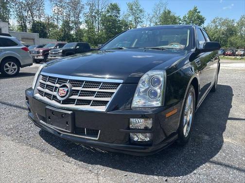 2008 Cadillac STS V6