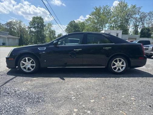 2008 Cadillac STS V6
