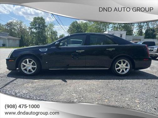 2008 Cadillac STS V6