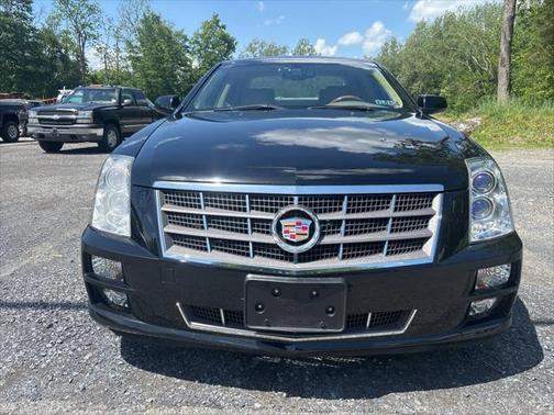 2008 Cadillac STS V6
