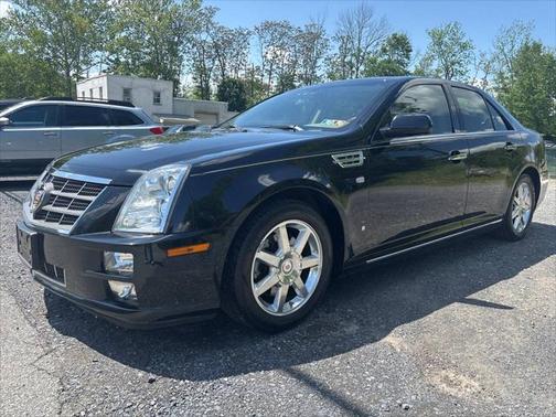 2008 Cadillac STS V6