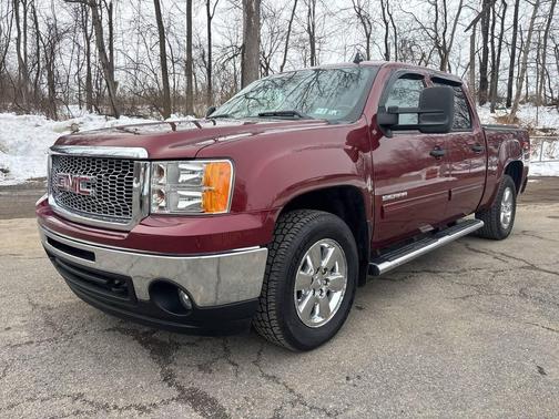 2013 GMC Sierra 1500 SLE1