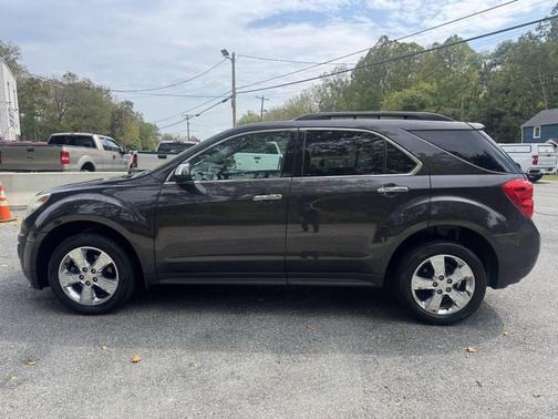 2015 Chevrolet Equinox 1LT