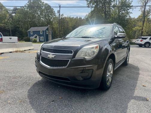 2015 Chevrolet Equinox 1LT