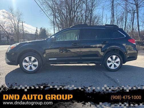 2010 Subaru Outback 2.5 i Premium