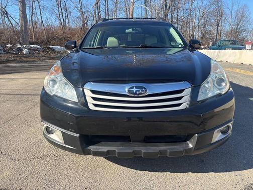 2010 Subaru Outback 2.5 i Premium