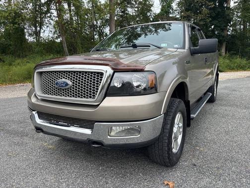 2004 Ford F-150 FX4 SuperCab