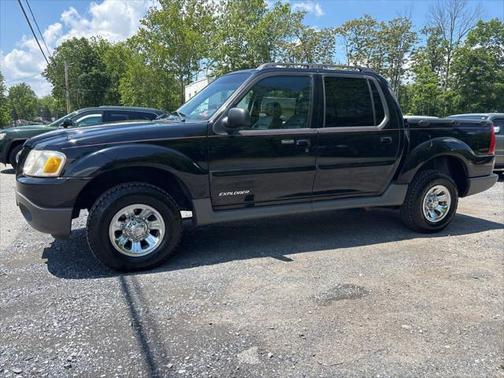 2001 Ford Explorer Sport Trac Base