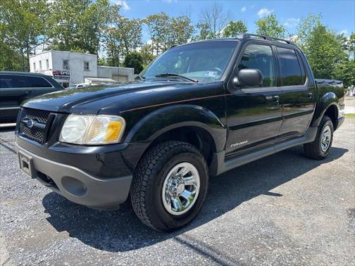 2001 Ford Explorer Sport Trac Base