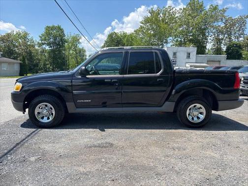 2001 Ford Explorer Sport Trac Base