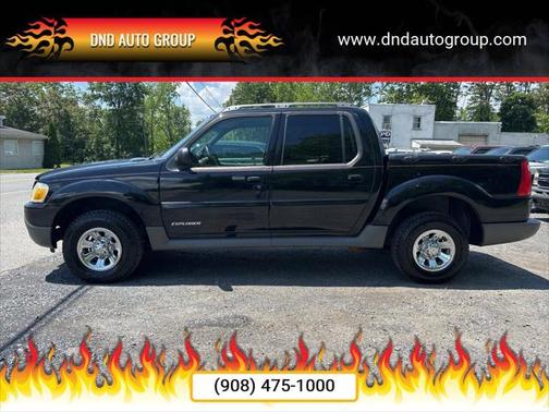 2001 Ford Explorer Sport Trac Base