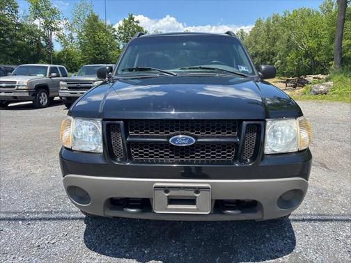 2001 Ford Explorer Sport Trac Base