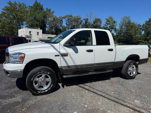 2008 Dodge Ram 2500 SLT Quad Cab