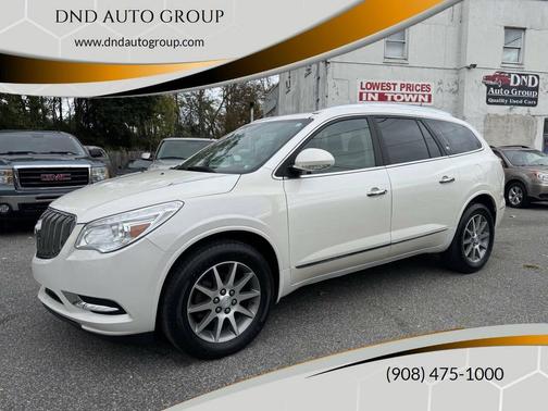 2013 Buick Enclave Leather
