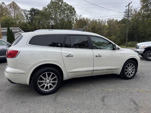 2013 Buick Enclave Leather