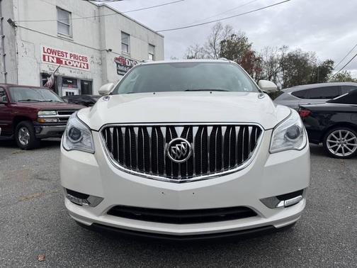 2013 Buick Enclave Leather