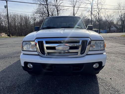 2009 Ford Ranger XLT SuperCab