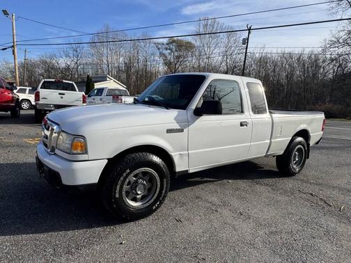 2009 Ford Ranger XLT SuperCab
