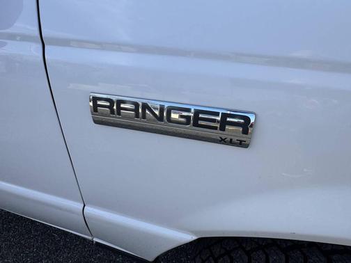 2009 Ford Ranger XLT SuperCab