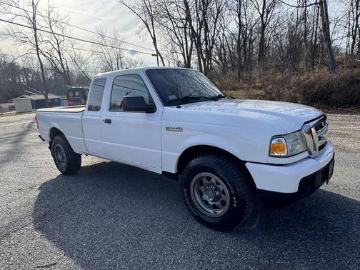 2009 Ford Ranger XLT SuperCab